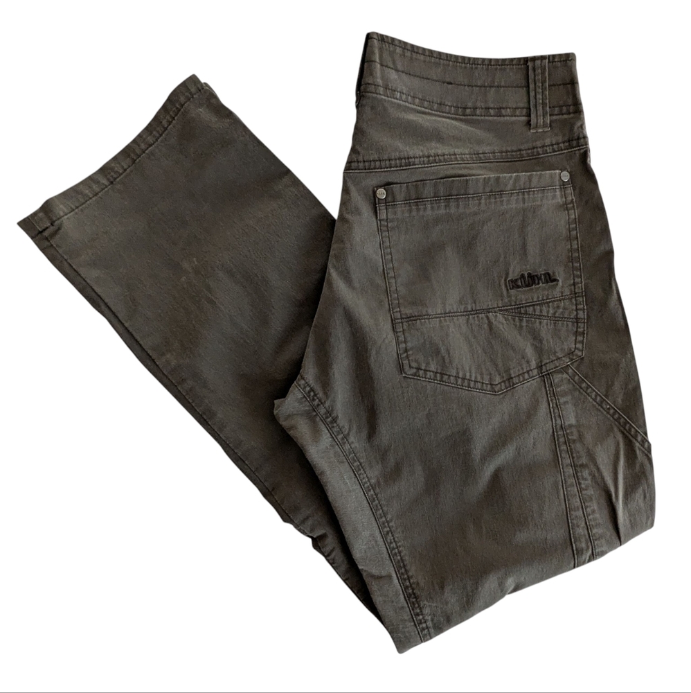 Kuhl Revolvr Straight Leg Jeans Size 33/32